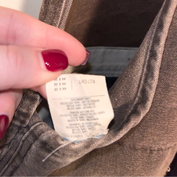 Carhartt Coveralls - Picture 7 of 8